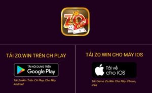 Tải zowin android